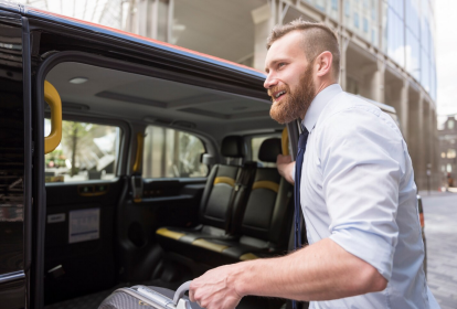 Madrid Trasporto di gruppo image 1