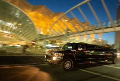 Madrid Limousine Hummer image 1