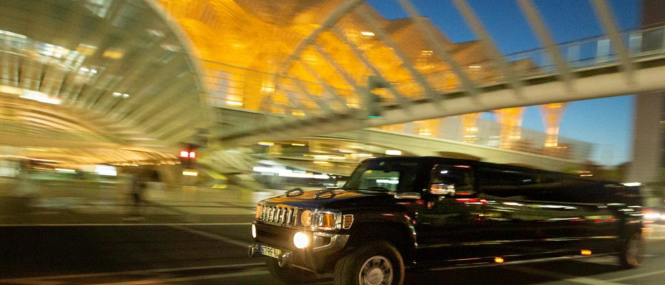 Madrid Limousine Hummer image 1