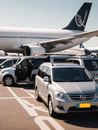 Trasferimento aeroportuale solo andata Praga Praga
