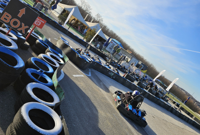 Budapest Go-Kart image 2