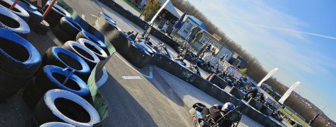 Budapest Go-Kart image 2