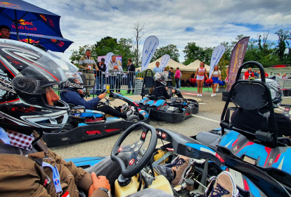 Budapest Go-Kart image 3