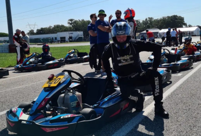 Lisbona Go kart lisbona image 4