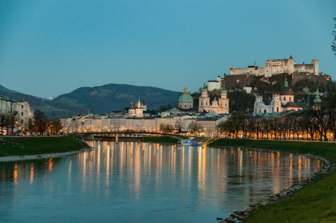 Sightseeing in Budapest (Italian)