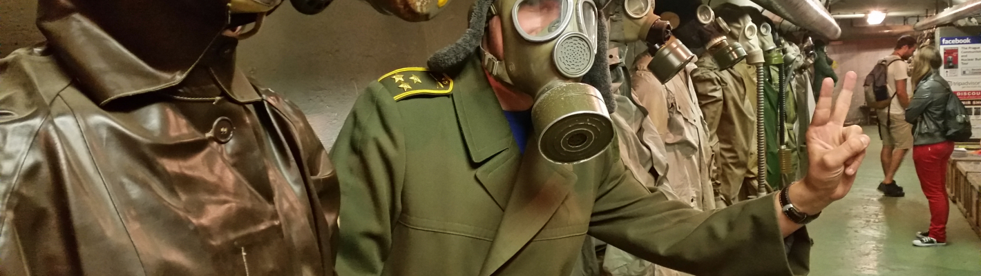 Praga Tour del bunker nucleare image 1