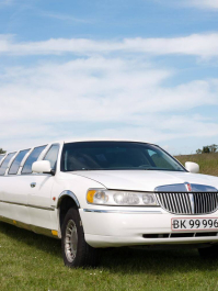 Limousine Lincoln Madrid