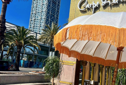 Barcellona Prenotazione tavolo VIP Carpe Diem Club image 6