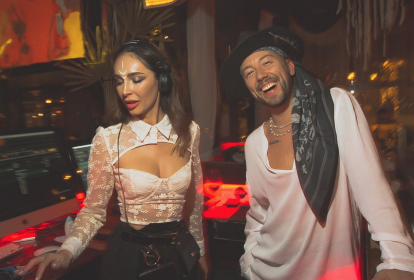 Barcellona Prenotazione tavolo VIP Carpe Diem Club image 2