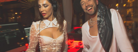 Barcellona Prenotazione tavolo VIP Carpe Diem Club image 2