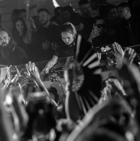 Pacha Club VIP Table Reservation (Ciroc Area)