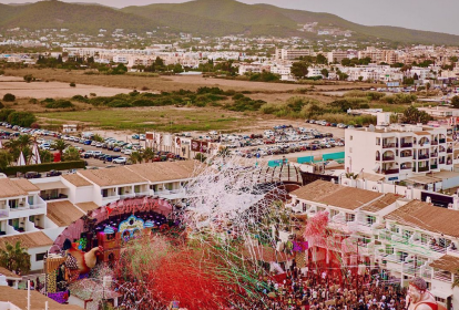 Ibiza Ingresso per Ushuaïa Club image 5