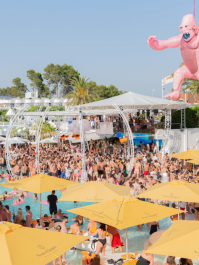 Ingresso Ocean Beach Club Ibiza