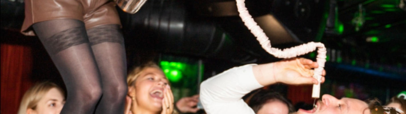 Amsterdam Ingresso al Jungle Club image 1