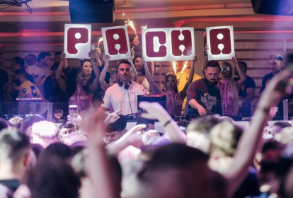 Barcellona Ingresso al Pacha Club image 2