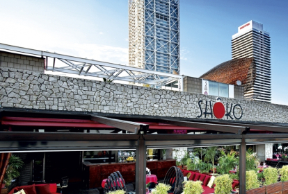 Barcellona Ingresso al Shoko Club image 3