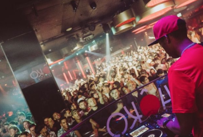 Barcellona Ingresso al Shoko Club image 6