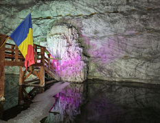 Bucarest Tour nella miniera di sale image 4