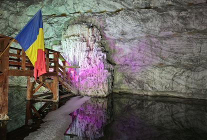 Bucarest Tour nella miniera di sale image 4