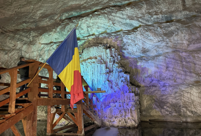 Bucarest Tour nella miniera di sale image 1