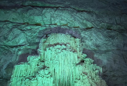 Bucarest Tour nella miniera di sale image 2