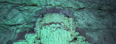 Bucarest Tour nella miniera di sale image 2