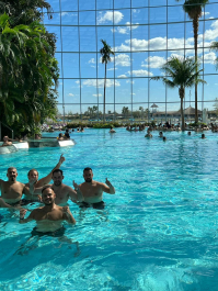 Terme SPA (2 zone) Bucarest