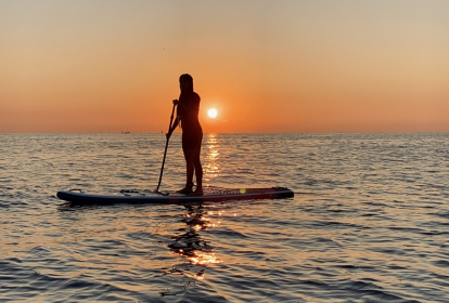 Barcellona Stand up paddle image 2