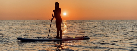 Barcellona Stand up paddle image 2