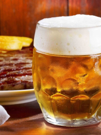 Bistecca e birra illimitata Bratislava