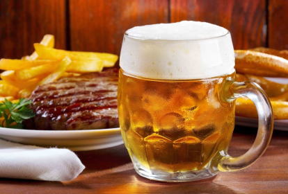 Bratislava Bistecca e birra illimitata image 1