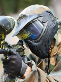 Paintball - Stile olandese Amsterdam