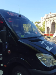 Party Bus Madrid