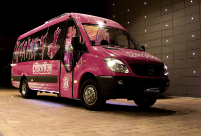 Barcellona Party Bus image 1