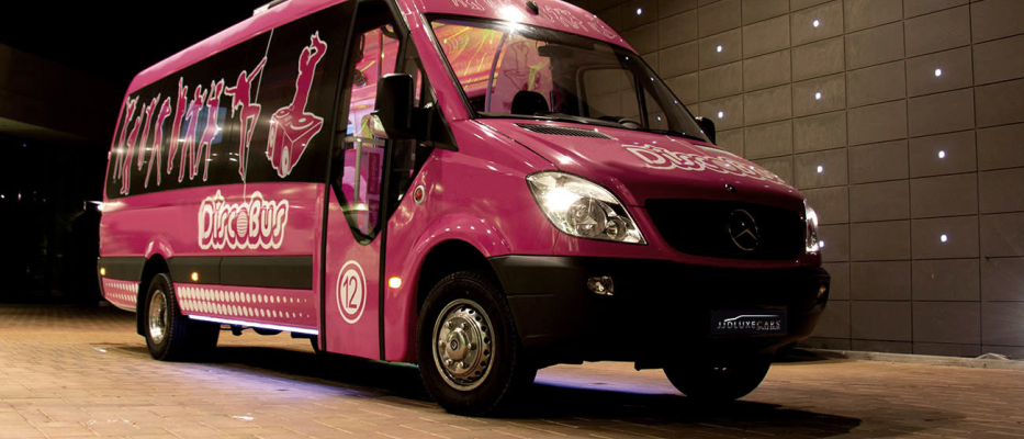 Barcellona Party Bus image 1