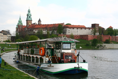 Sightseeing River Cruise