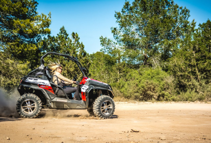 Ibiza Giro in buggy image 1
