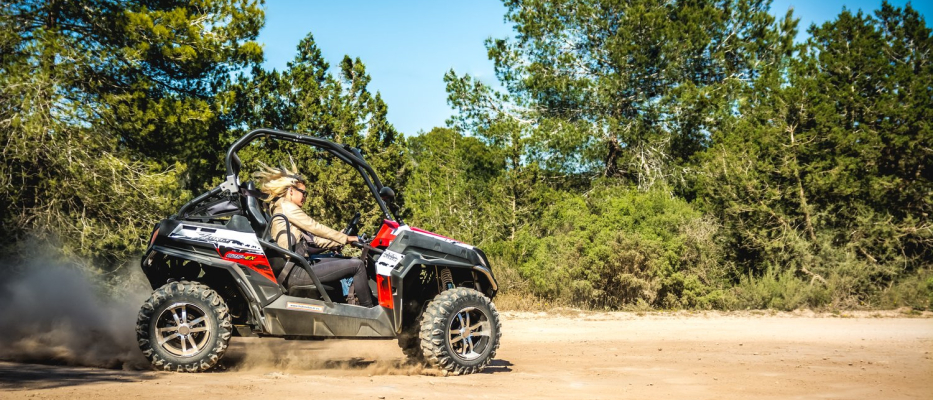 Ibiza Giro in buggy image 1