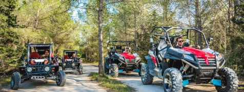 Ibiza Giro in buggy image 2