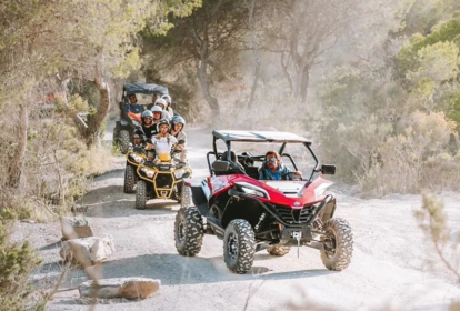 Ibiza Giro in buggy image 5
