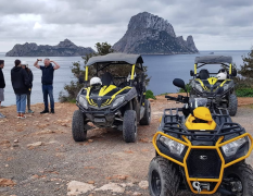 Ibiza Giro in buggy image 4