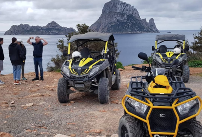 Ibiza Giro in buggy image 4