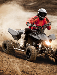 Giro in quad Bratislava