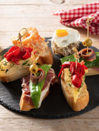 Esperienza di tapas e petiscos Lisbona