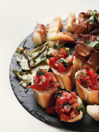 Tapas & pinchos nella Gran Via Madrid