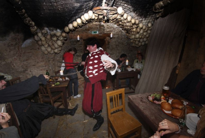 Praga Cena Medievale image 5
