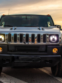 Hummer Limousine Barcellona