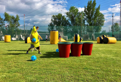 Praga Beer pong gigante image 6