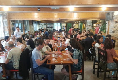 Barcellona Cena con tapas image 5