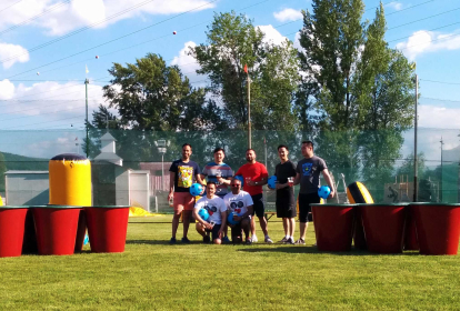 Praga Beer pong gigante image 5